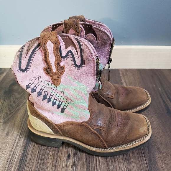 ariat boots poshmark